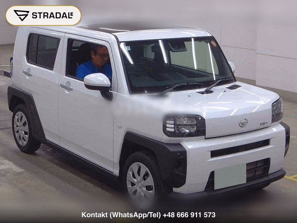 DAIHATSU TAFT 4WD X, miniaturka 2