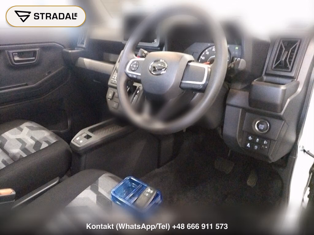 DAIHATSU TAFT 4WD X, miniaturka 4