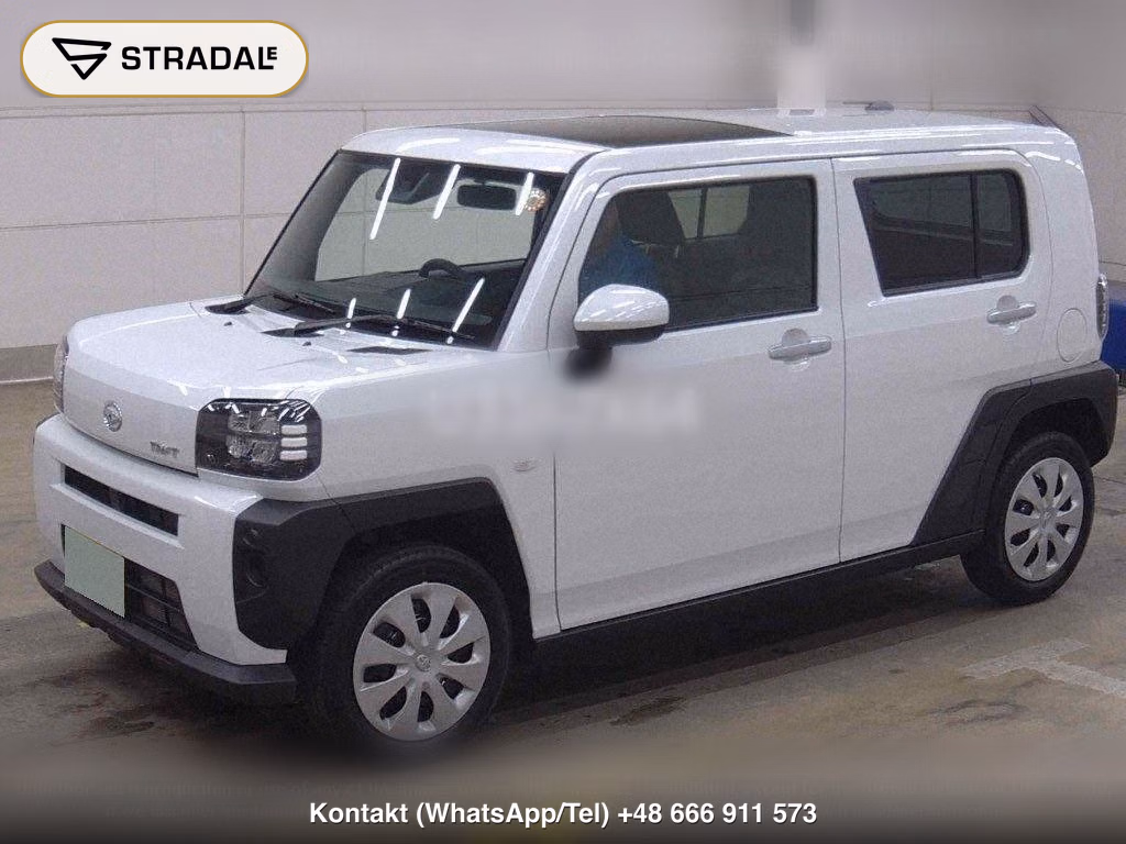 DAIHATSU TAFT 4WD X, miniaturka 5