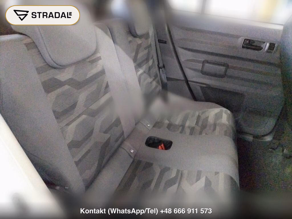 DAIHATSU TAFT 4WD X, miniaturka 7