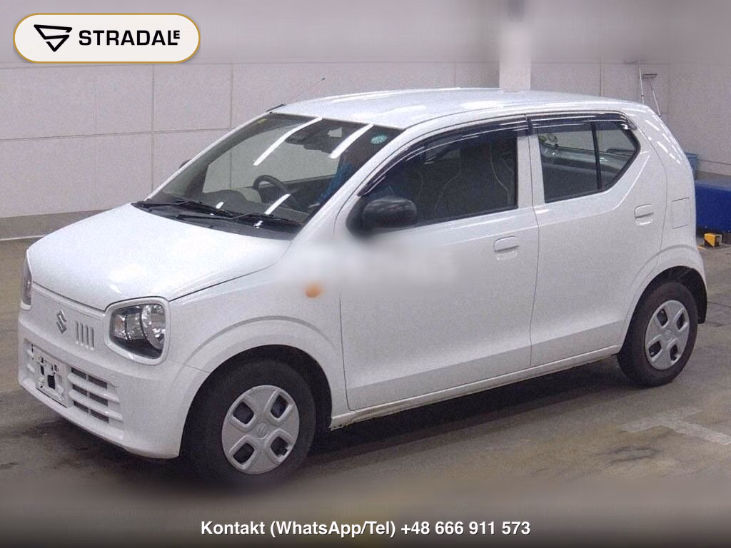 SUZUKI ALTO 5D 4WD L, miniaturka 5