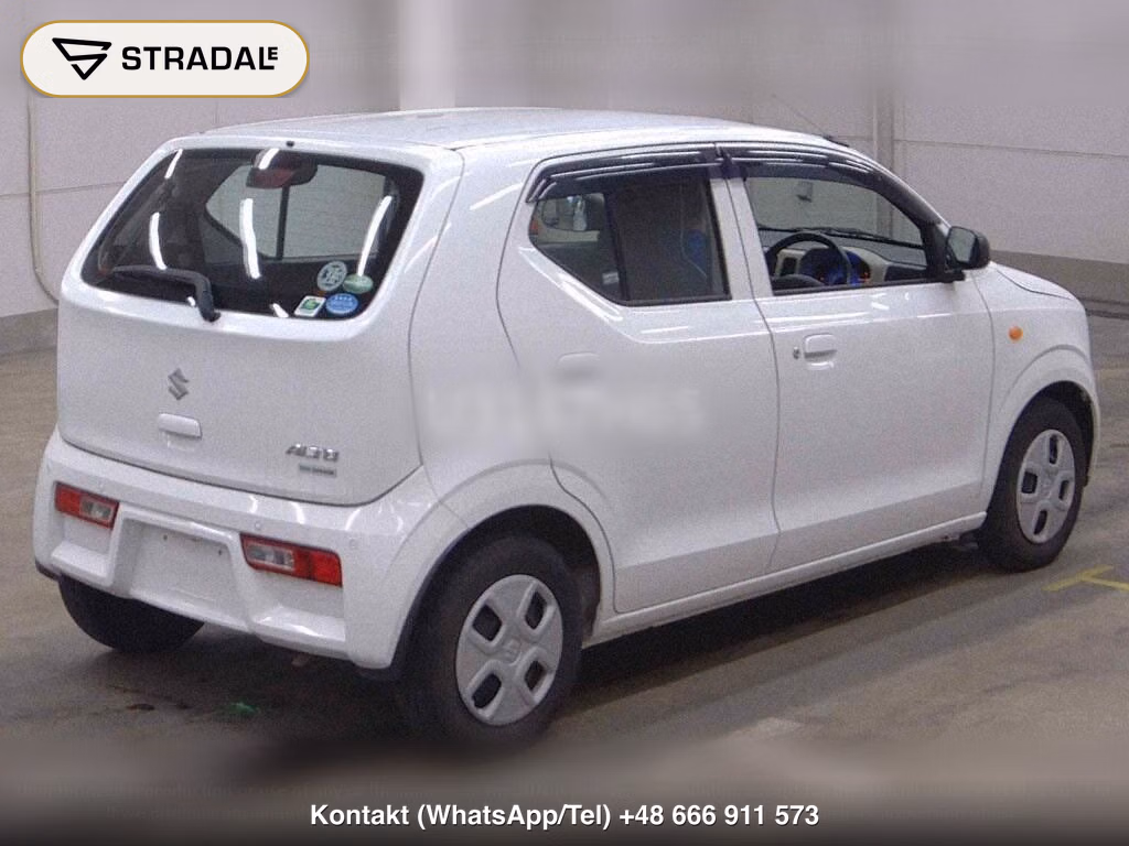 SUZUKI ALTO 5D 4WD L, miniaturka 6