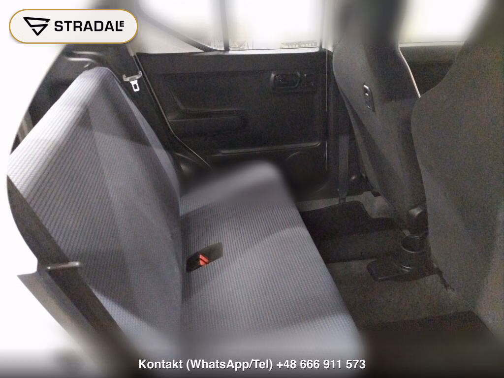 SUZUKI ALTO 5D 4WD L, miniaturka 7