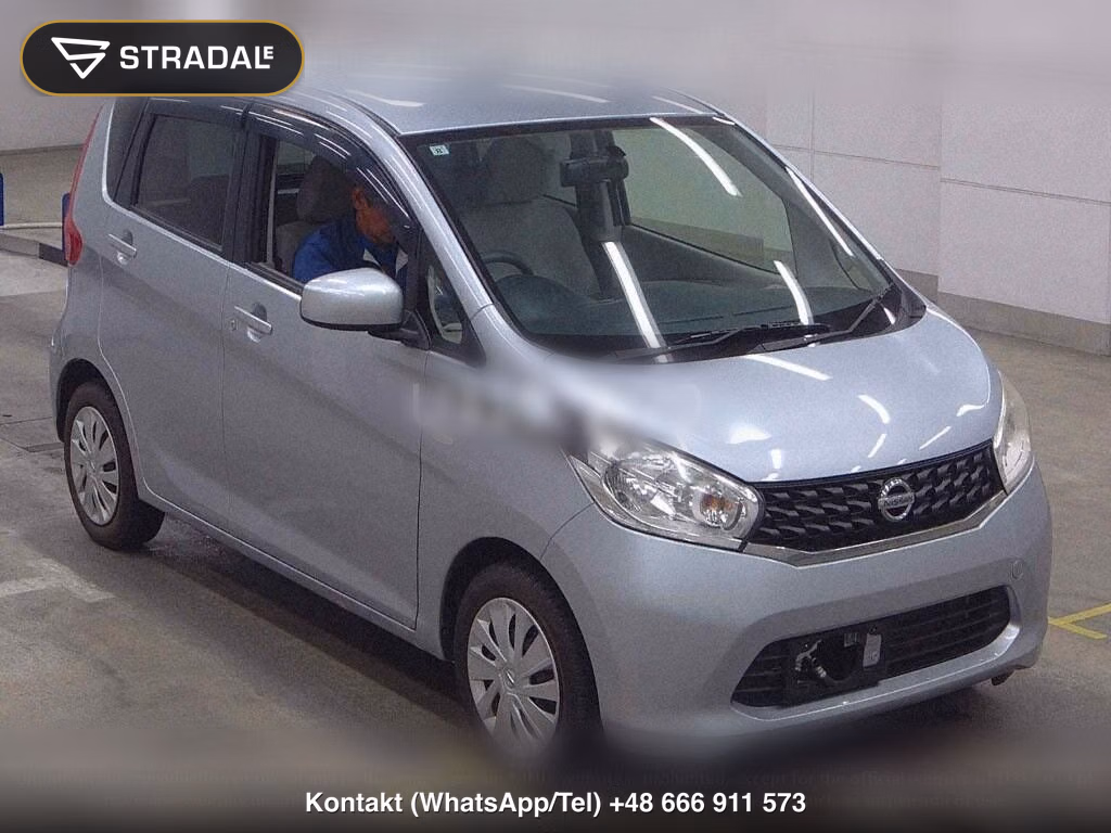 NISSAN DAYZ 4WD S, miniaturka 2