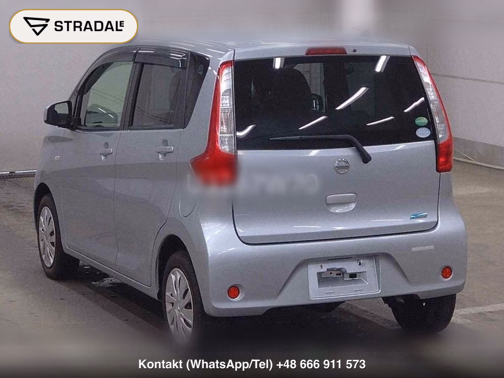 NISSAN DAYZ 4WD S, miniaturka 3