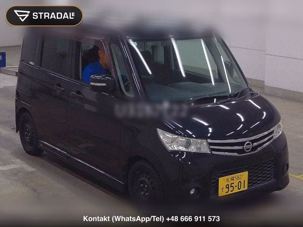 NISSAN ROOX 4WD HIGHWAY STAR TURBO, miniaturka 2