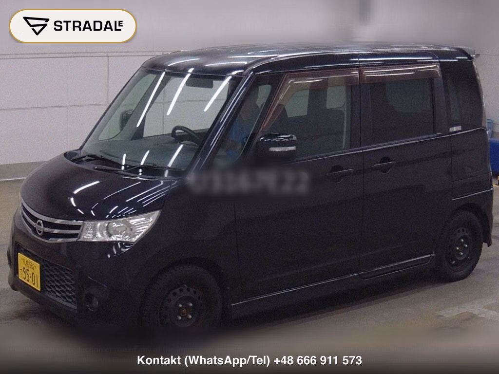 NISSAN ROOX 4WD HIGHWAY STAR TURBO, miniaturka 5