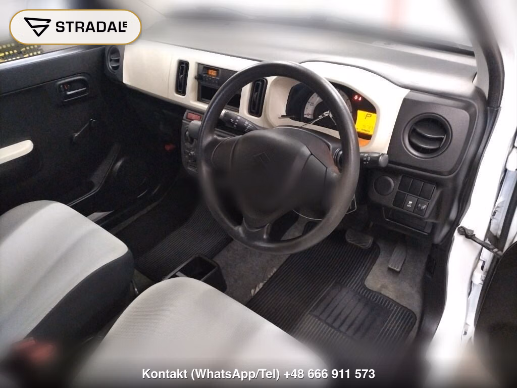 SUZUKI ALTO 5D 4WD VP, miniaturka 4