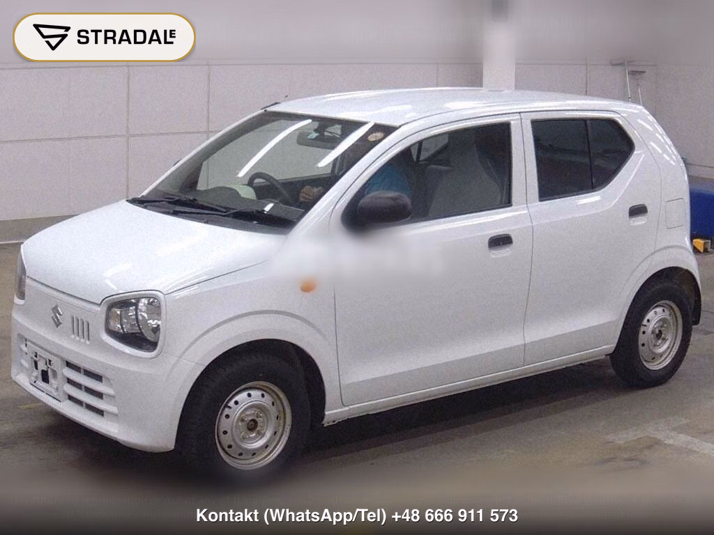 SUZUKI ALTO 5D 4WD VP, miniaturka 5