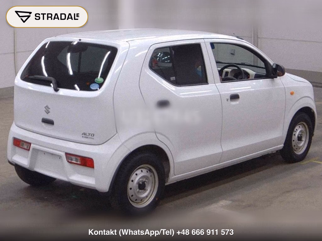 SUZUKI ALTO 5D 4WD VP, miniaturka 6