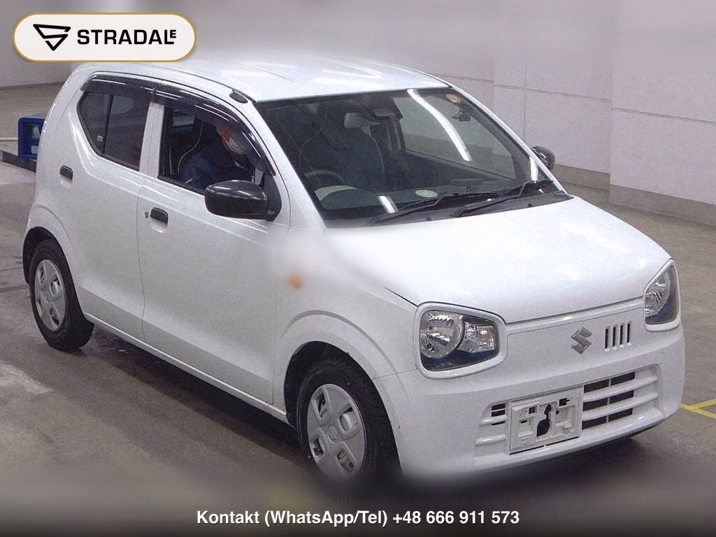 SUZUKI ALTO 5D 4WD F, miniaturka 2