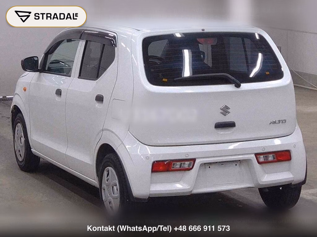 SUZUKI ALTO 5D 4WD F, miniaturka 3