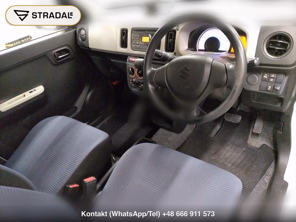 SUZUKI ALTO 5D 4WD F, miniaturka 4
