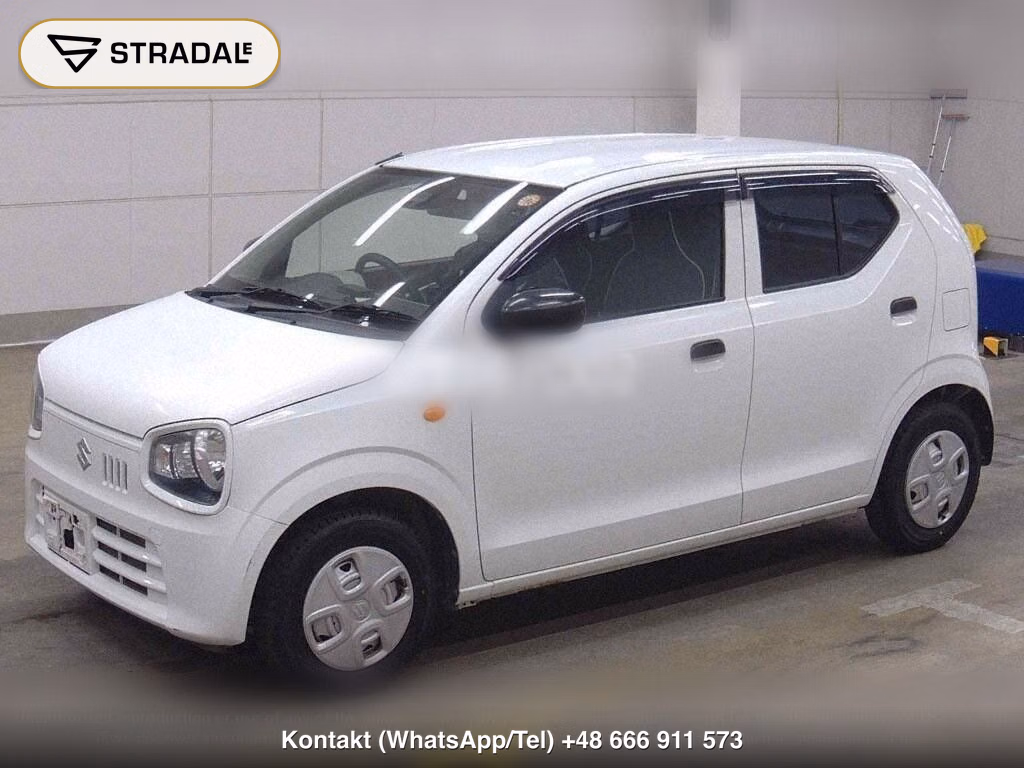 SUZUKI ALTO 5D 4WD F, miniaturka 5