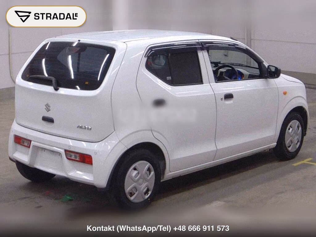 SUZUKI ALTO 5D 4WD F, miniaturka 6