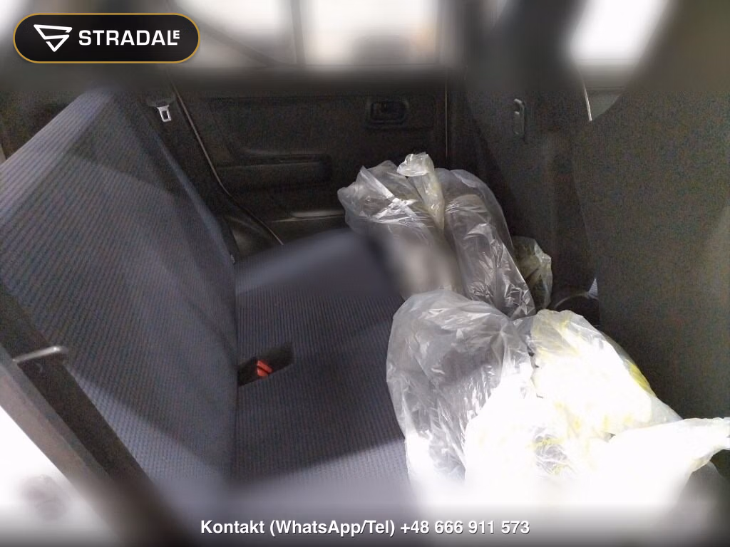 SUZUKI ALTO 5D 4WD F, miniaturka 7