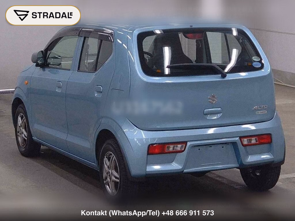 SUZUKI ALTO 5D 4WD L, miniaturka 3