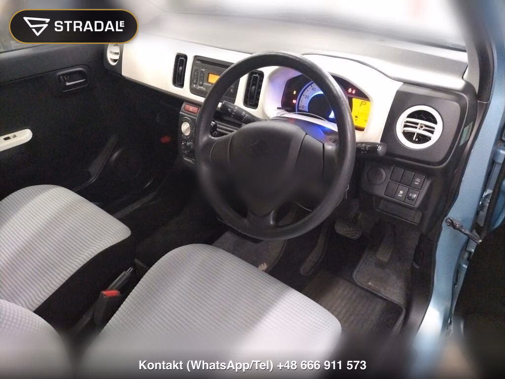 SUZUKI ALTO 5D 4WD L, miniaturka 4