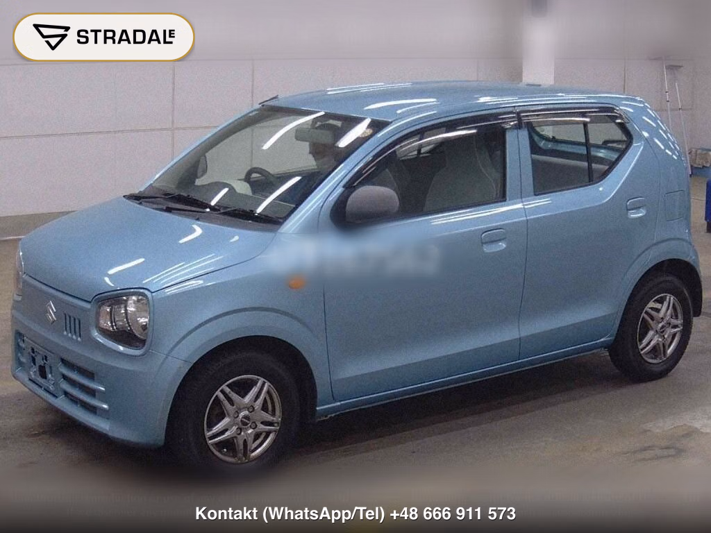 SUZUKI ALTO 5D 4WD L, miniaturka 5