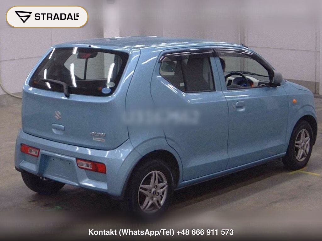 SUZUKI ALTO 5D 4WD L, miniaturka 6