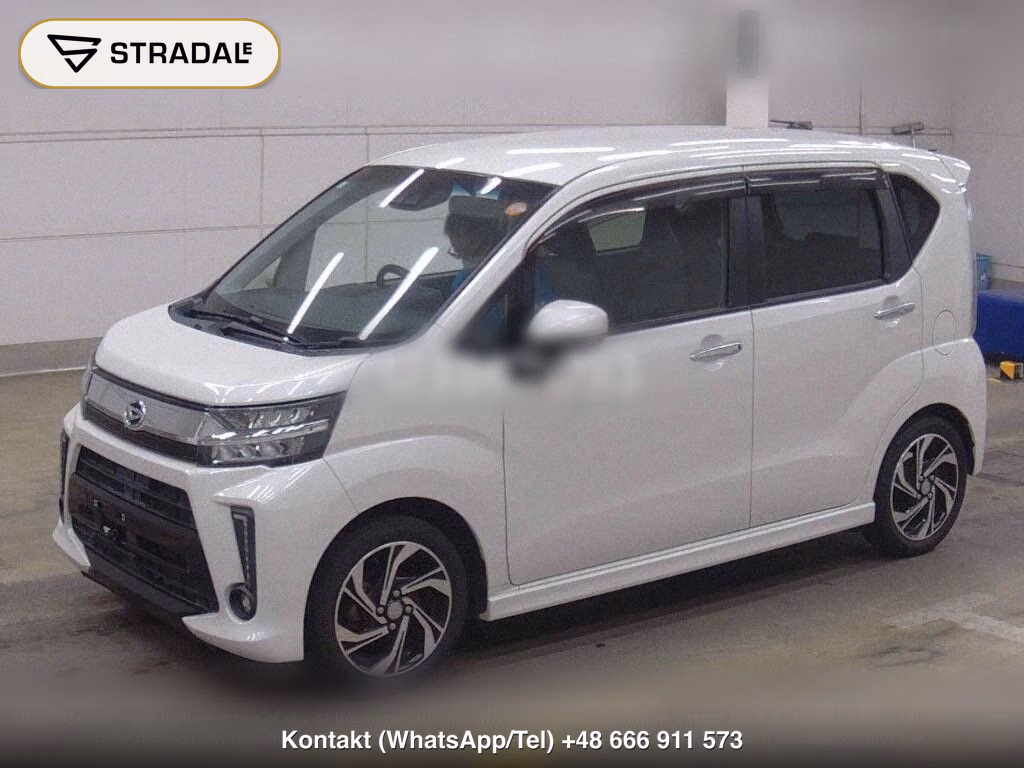 DAIHATSU MOVE CUSTOM RS HYPER SAⅢ, miniaturka 5