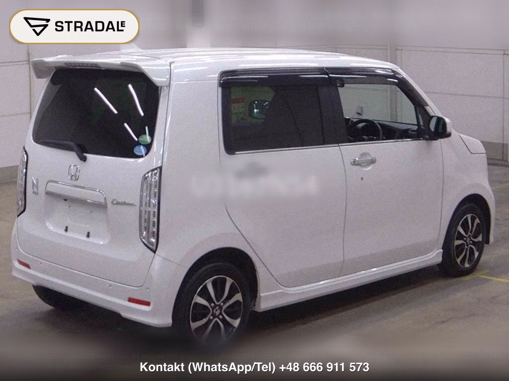 HONDA N-WGN CUSTOM 4WD L･HONDA SENSING, miniaturka 6