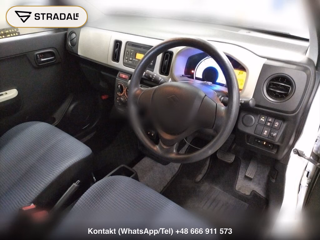 SUZUKI ALTO 5D 4WD L, miniaturka 4