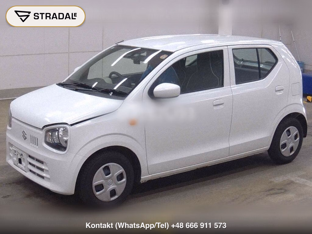 SUZUKI ALTO 5D 4WD L, miniaturka 5