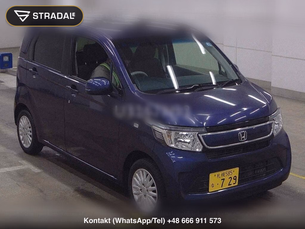 HONDA N-WGN 4WD G SS COMFORT L PACKAGE, miniaturka 2