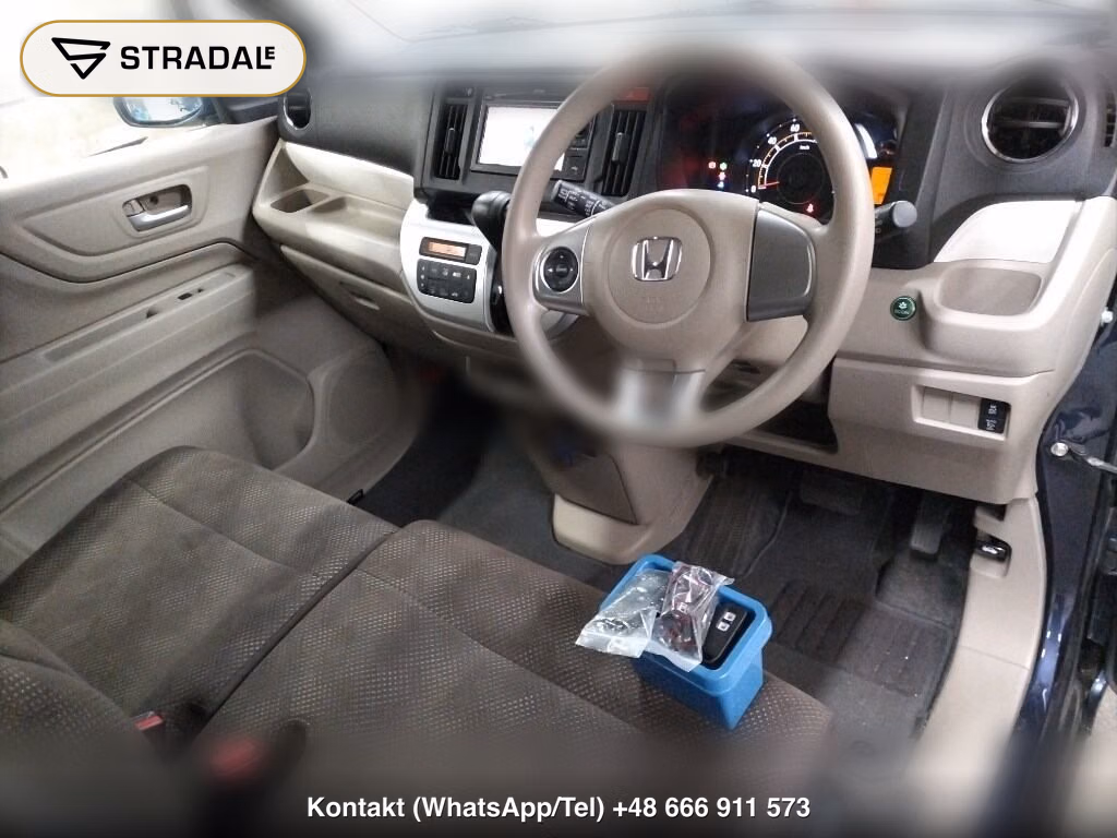 HONDA N-WGN 4WD G SS COMFORT L PACKAGE, miniaturka 4