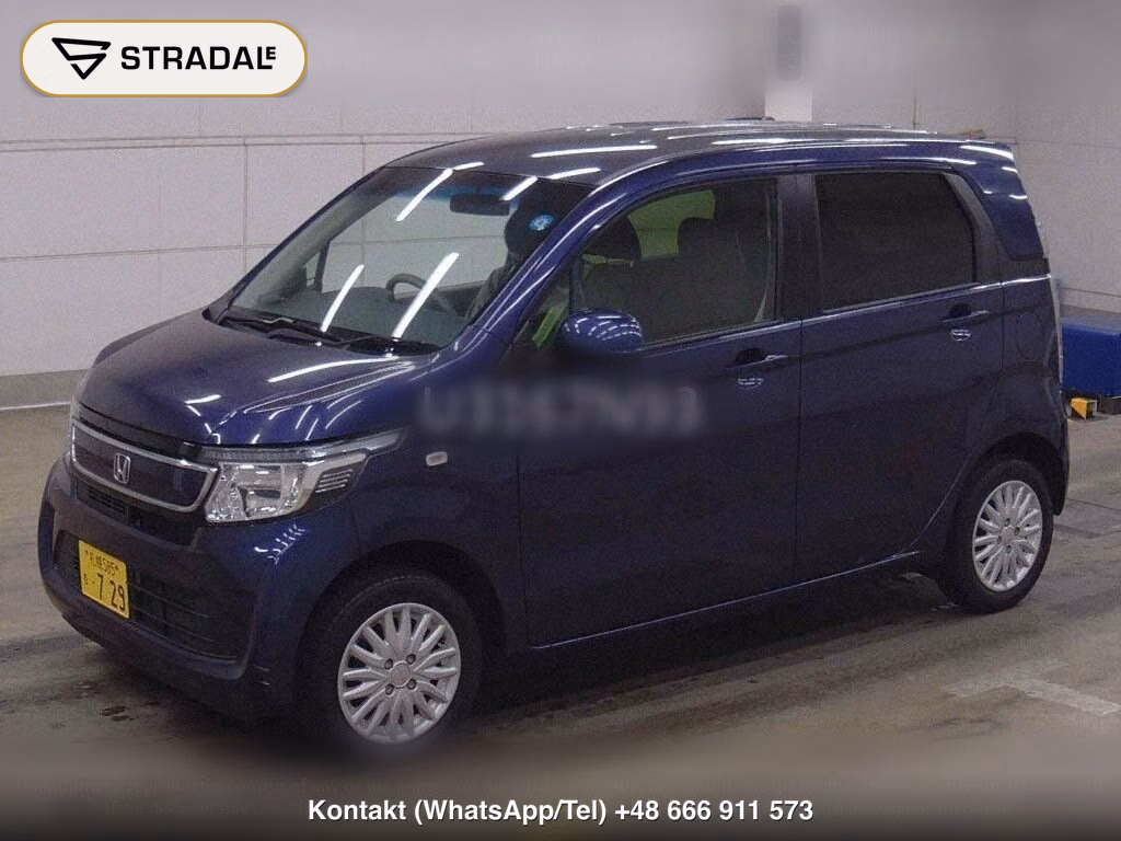HONDA N-WGN 4WD G SS COMFORT L PACKAGE, miniaturka 5