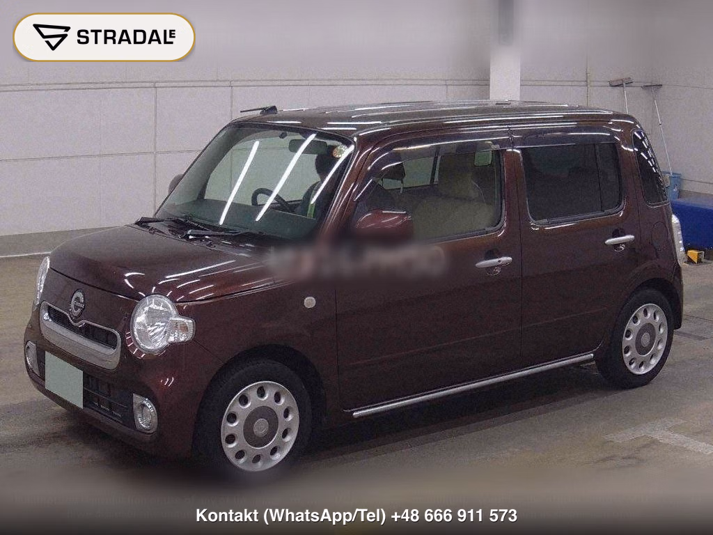 DAIHATSU MIRA COCOA 4WD COCOA X, miniaturka 5