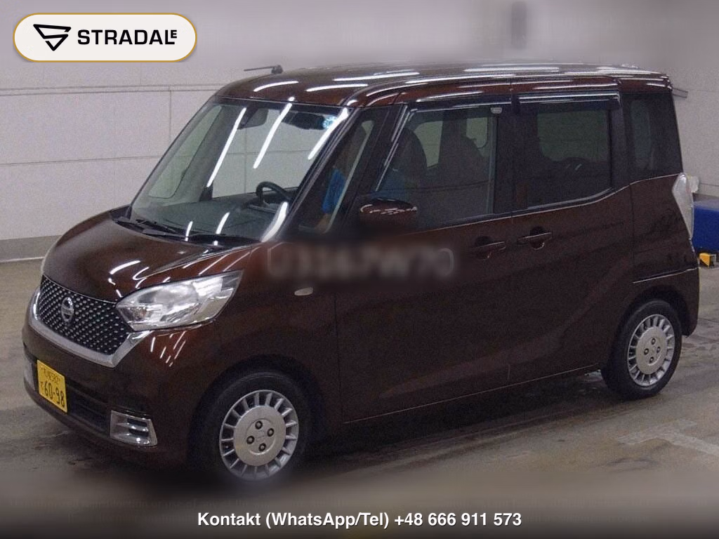 NISSAN DAYZ ROOX 4WD OTHERS, miniaturka 5