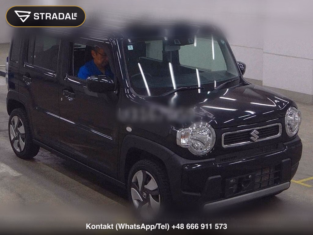 SUZUKI HUSTLER 4WD HYBRID G, miniaturka 2