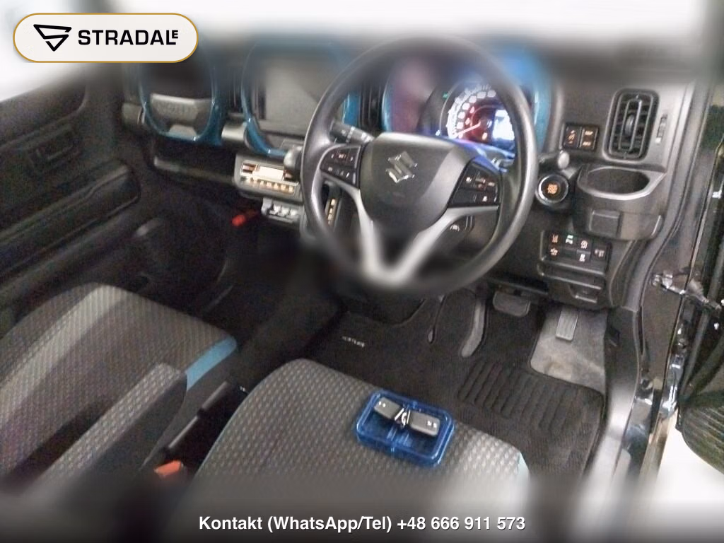 SUZUKI HUSTLER 4WD HYBRID G, miniaturka 4