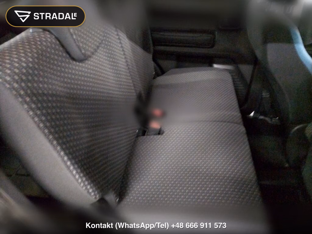 SUZUKI HUSTLER 4WD HYBRID G, miniaturka 7