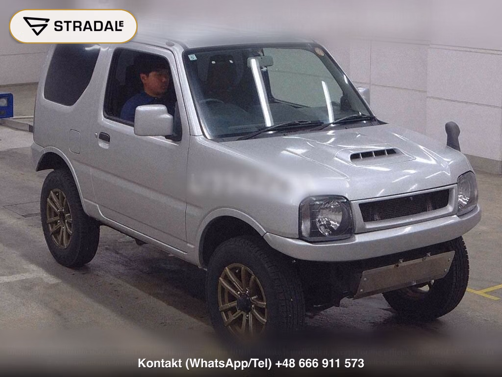 SUZUKI JIMNY 3D 4WD XG, miniaturka 2