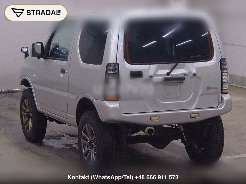 SUZUKI JIMNY 3D 4WD XG, miniaturka 3