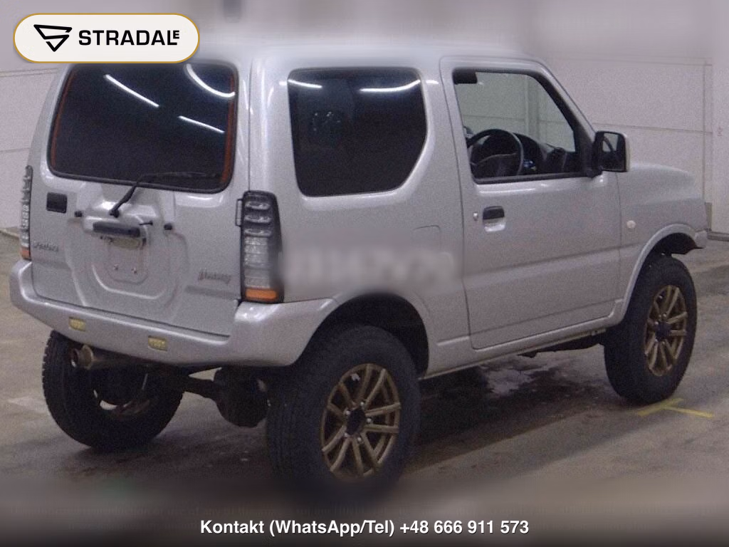 SUZUKI JIMNY 3D 4WD XG, miniaturka 6