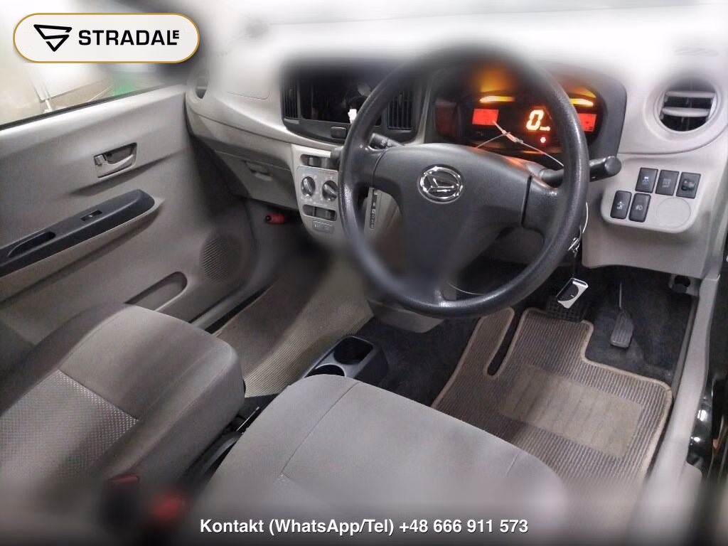 DAIHATSU MIRA E:S 4WD LF SA, miniaturka 4
