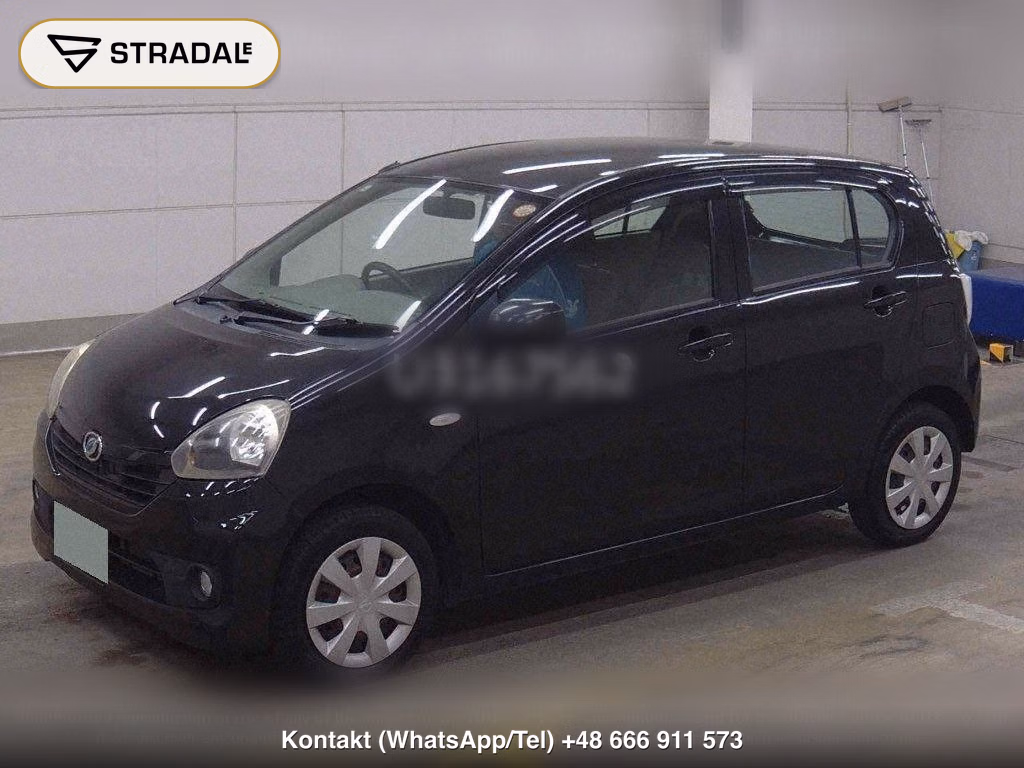 DAIHATSU MIRA E:S 4WD LF SA, miniaturka 5