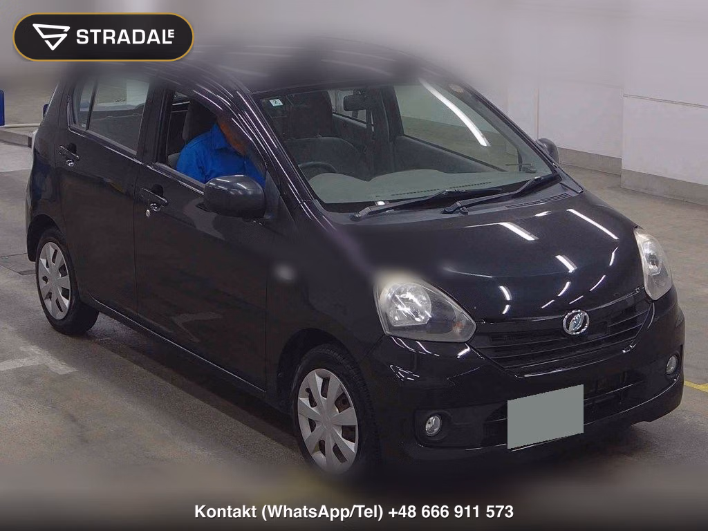 DAIHATSU MIRA E:S 4WD LF SA 2014, aukcja z Japonii, zdjęcie 1