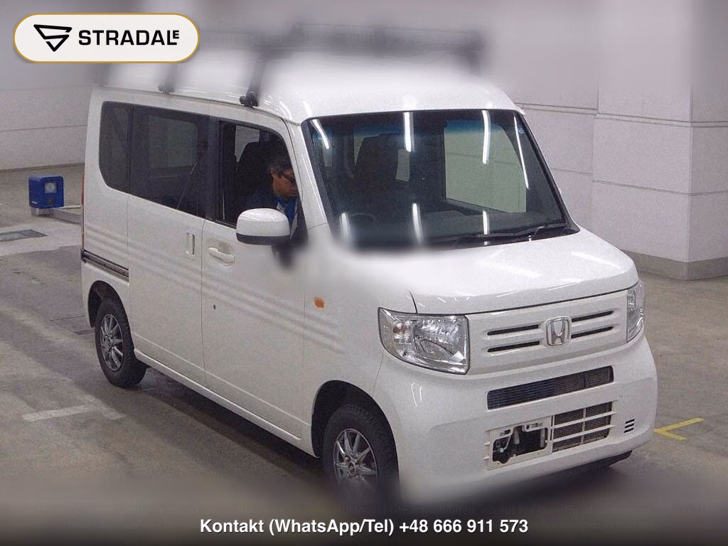 HONDA N-VAN 4WD L, miniaturka 2