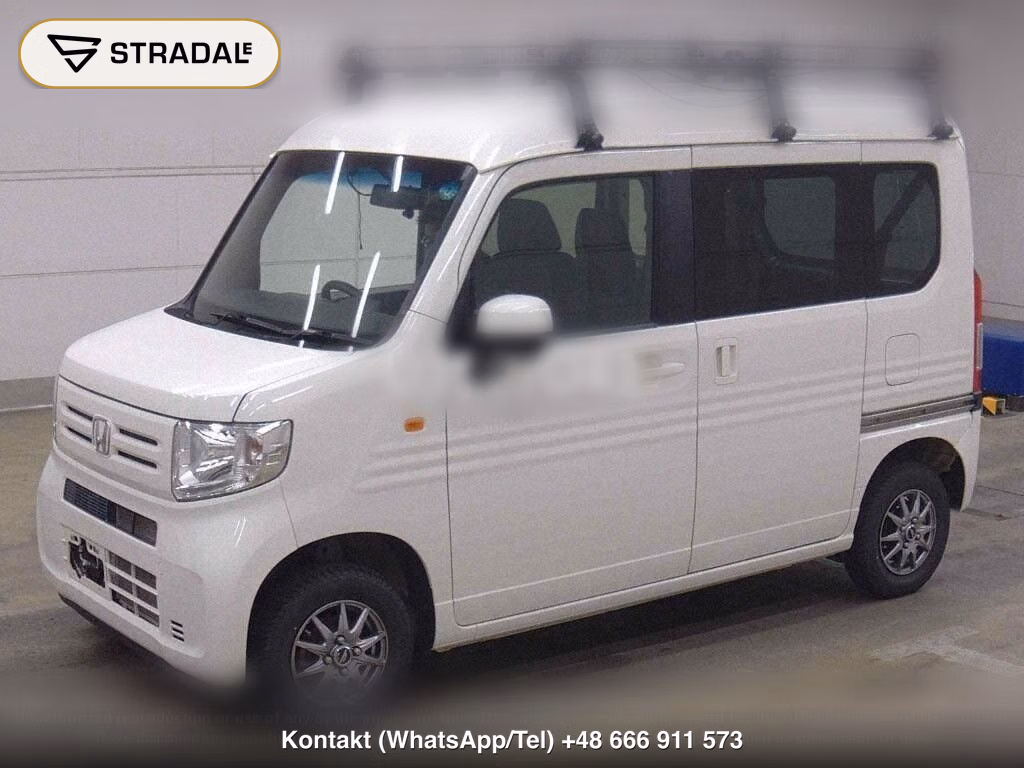 HONDA N-VAN 4WD L, miniaturka 5