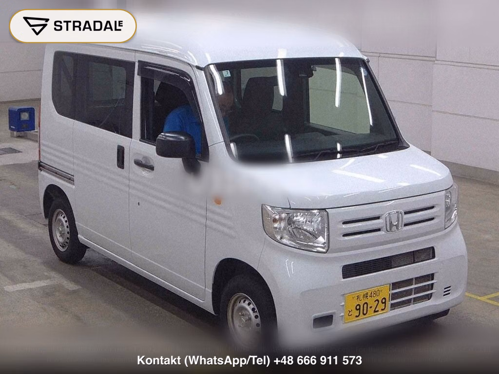 HONDA N-VAN 4WD G, miniaturka 2