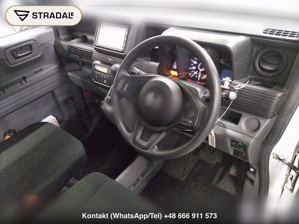 HONDA N-VAN 4WD G, miniaturka 4