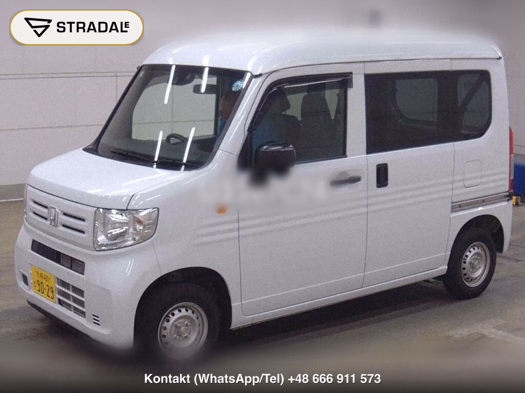 HONDA N-VAN 4WD G, miniaturka 5