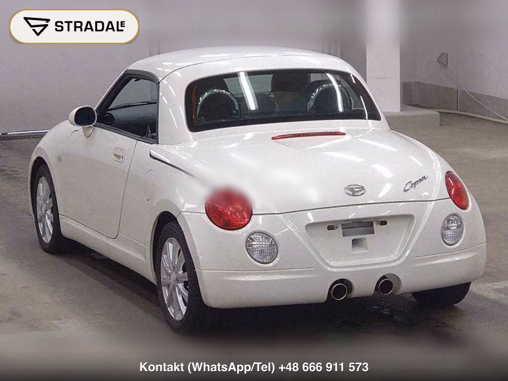 DAIHATSU COPEN OP ACTIVE TOP, miniaturka 3
