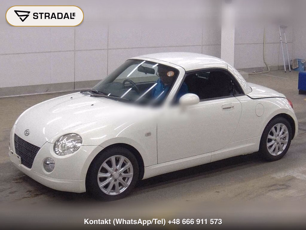 DAIHATSU COPEN OP ACTIVE TOP, miniaturka 5