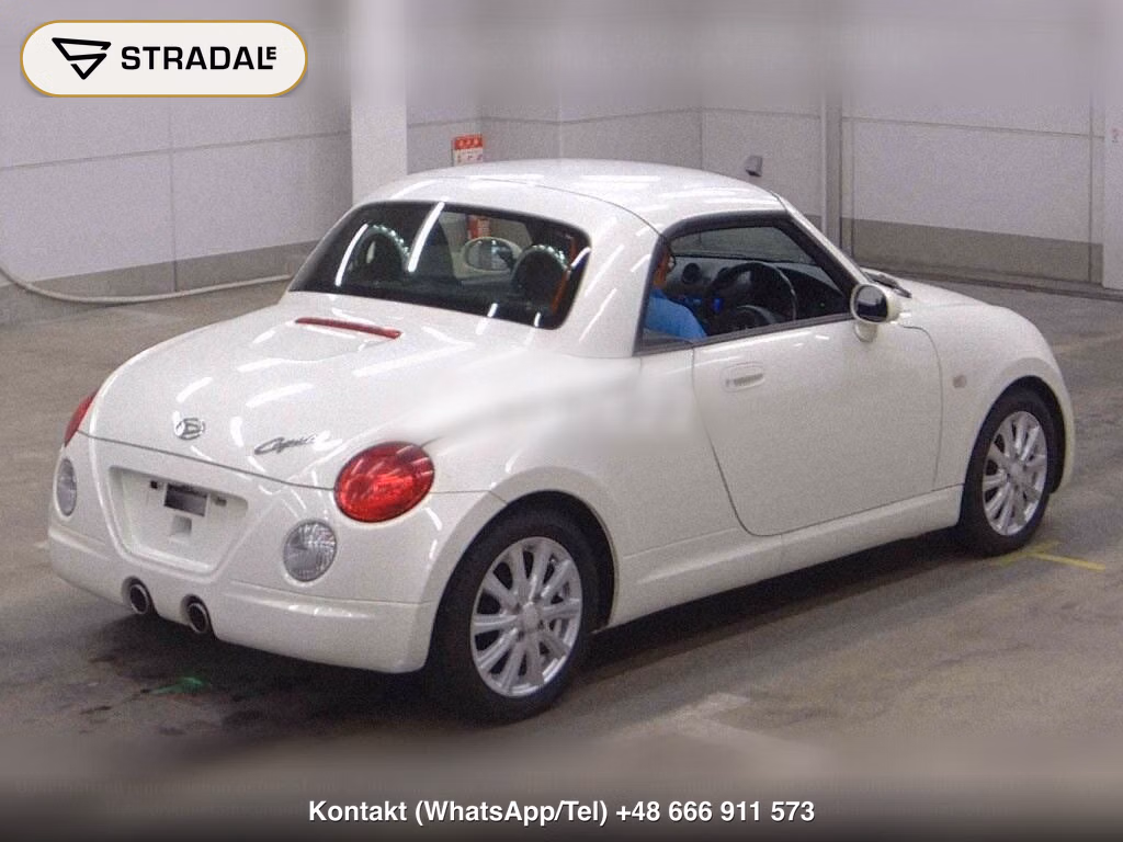 DAIHATSU COPEN OP ACTIVE TOP, miniaturka 6
